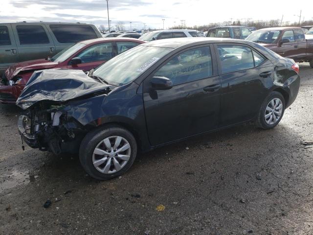 TOYOTA COROLLA L 2015 with VIN 2T1BURHE1FC239315 - Photo from auction
