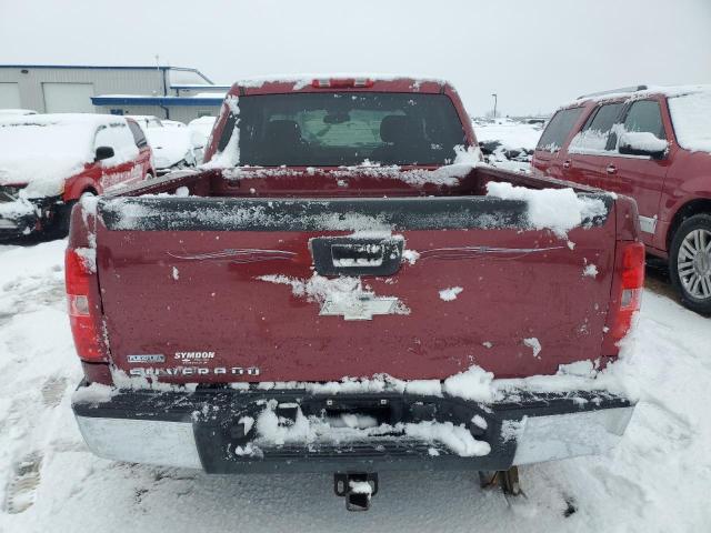 Photo 6 from auction – 2008 CHEVROLET SILVERADO with VIN 2GCEK133881162969
