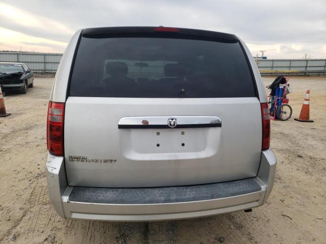 Photo 6 from auction – 2008 DODGE GRAND CARA with VIN 2D8HN54PX8R813860