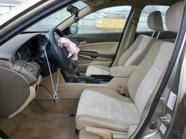 Photo 7 from auction – 2008 HONDA ACCORD LX with VIN JHMCP26328C079542
