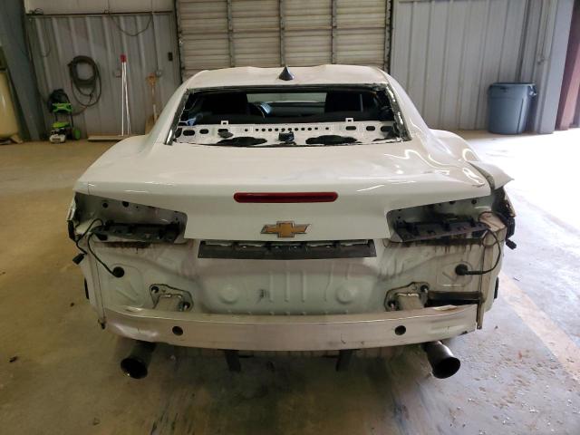 Photo 6 from auction – 2018 CHEVROLET CAMARO LT with VIN 1G1FB1RX1J0109202