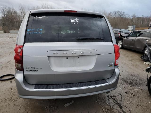 Photo 6 from auction – 2017 DODGE GRAND CARA with VIN 2C4RDGCG1HR557563