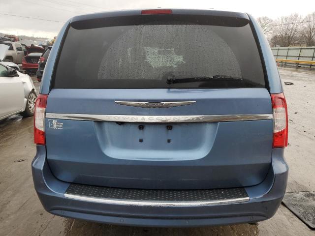 Photo 6 from auction – 2011 CHRYSLER TOWN & COU with VIN 2A4RR8DGXBR781776