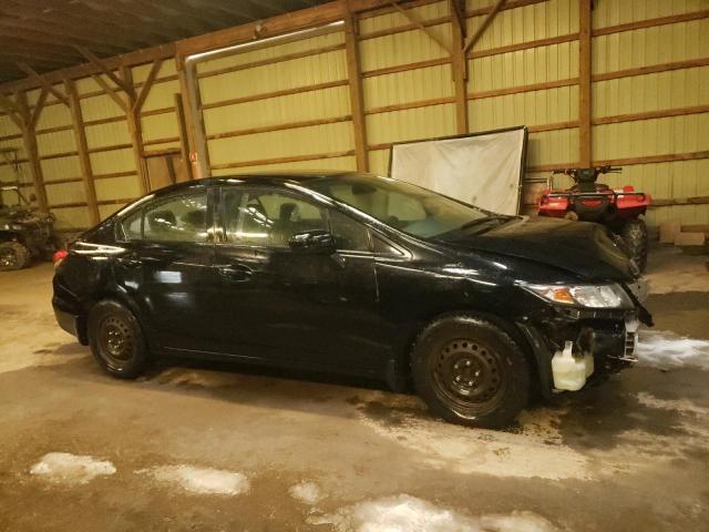 Photo 4 from auction – 2014 HONDA CIVIC LX with VIN 2HGFB2F49EH043315