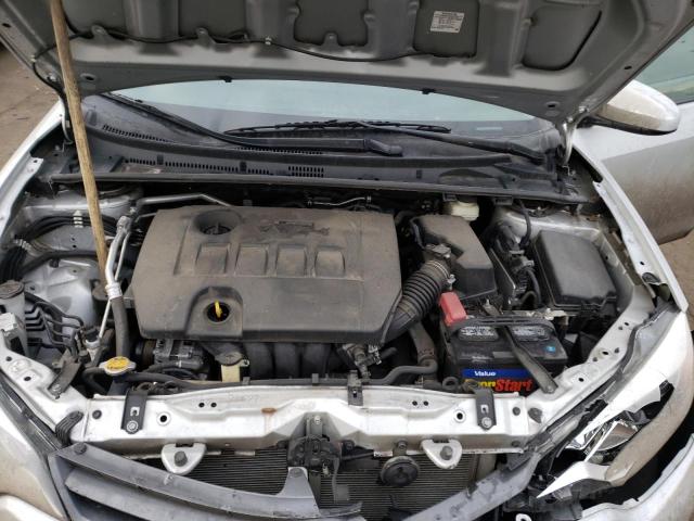 Photo 11 from auction – 2016 TOYOTA COROLLA with VIN 2T1BURHE6GC661050