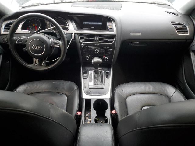 Photo 8 from auction – 2014 AUDI A5 PREMIUM with VIN WAUCFAFR8EA009857