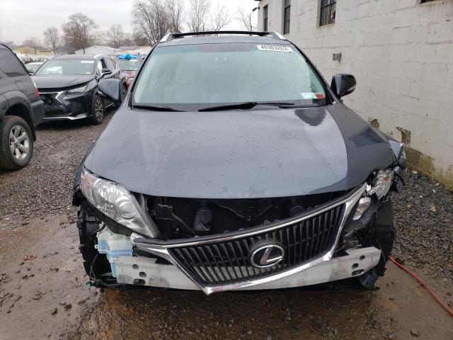 Photo 5 from auction – 2011 LEXUS RX 350 with VIN 2T2BK1BA4BC117938