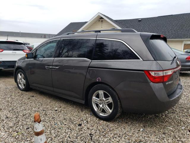 Photo 2 from auction – 2012 HONDA ODYSSEY TO with VIN 5FNRL5H99CB099180
