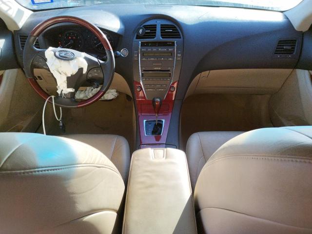 Photo 8 from auction – 2008 LEXUS ES 350 with VIN JTHBJ46G982272580