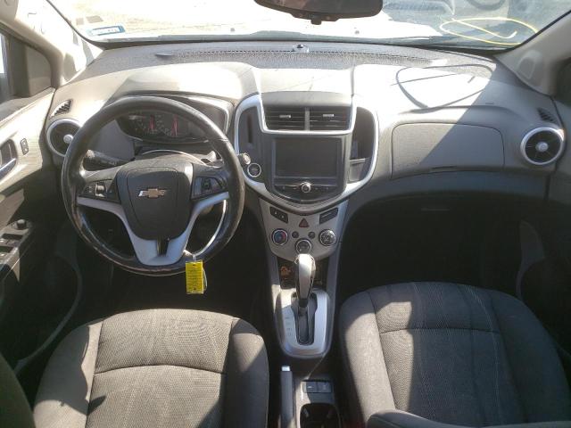 Photo 8 from auction – 2017 CHEVROLET SONIC LT with VIN 1G1JD5SH0H4131211