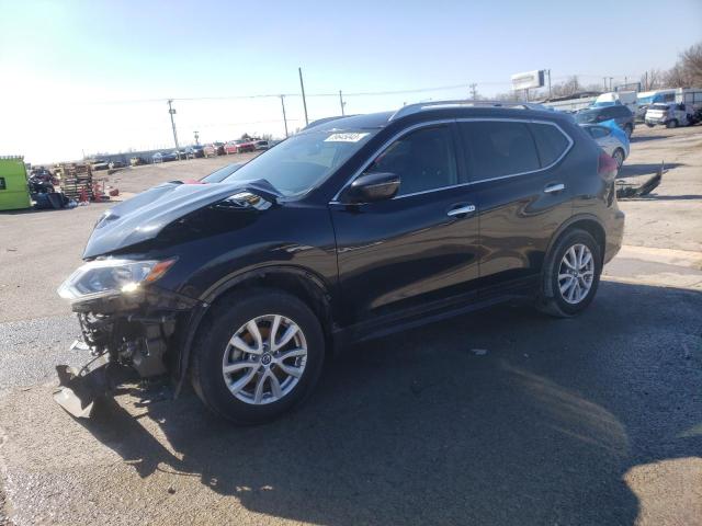 Photo 1 from auction – 2019 NISSAN ROGUE S with VIN JN8AT2MT7KW256233