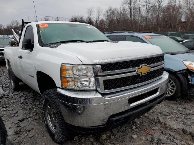 Photo 4 from auction – 2012 CHEVROLET SILVERADO with VIN 1GC0KVCG9CZ156781