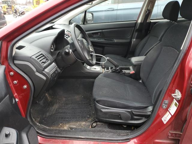 Photo 7 from auction – 2014 SUBARU IMPREZA with VIN JF1GPAA6XE8299627