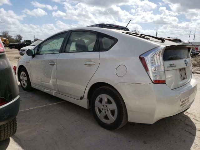 Photo 2 from auction – 2011 TOYOTA PRIUS with VIN JTDKN3DU9B0260814