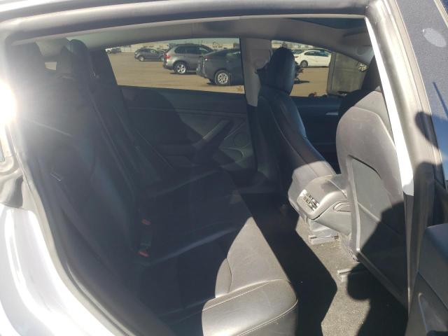 Photo 10 from auction – 2022 TESLA MODEL 3 with VIN 5YJ3E1EB5NF143579