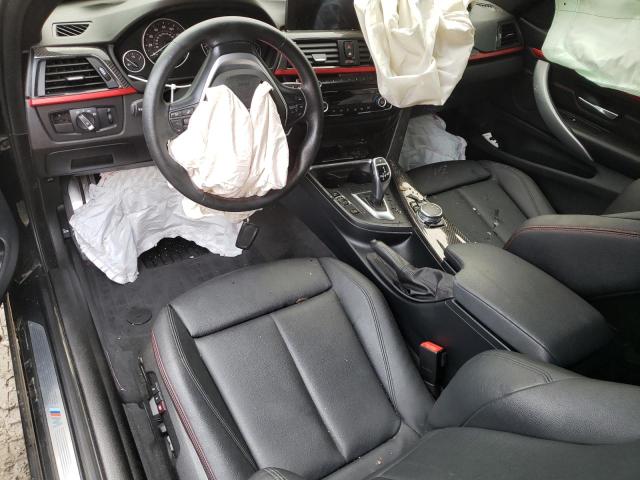 Photo 8 from auction – 2015 BMW 428 XI with VIN WBA3N9C57FK247911