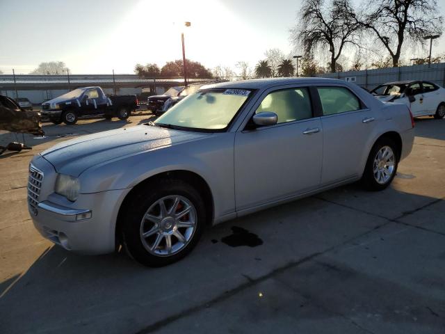 CHRYSLER 300C 2006 with VIN 2C3KA63H96H341139 - Photo from auction