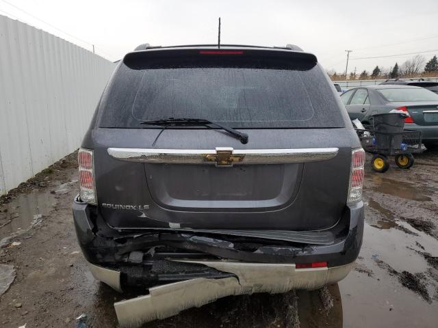 Photo 6 from auction – 2007 CHEVROLET EQUINOX LS with VIN 2CNDL13F976228347