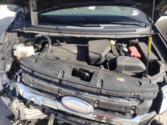Photo 12 from auction – 2014 FORD EDGE SEL with VIN 2FMDK3JC1EBA15131