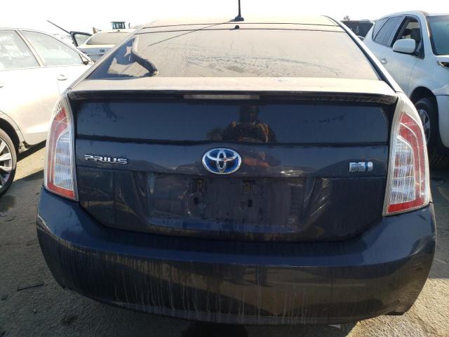 Photo 6 from auction – 2015 TOYOTA PRIUS with VIN JTDKN3DU4F0443155