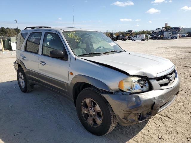 Photo 4 from auction – 2003 MAZDA TRIBUTE LX with VIN 4F2YZ94103KM55245