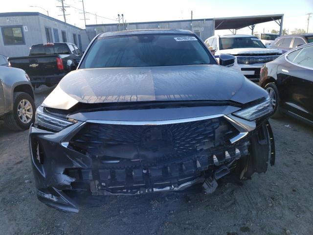 Photo 5 from auction – 2022 ACURA MDX with VIN 5J8YD9H33NL002925