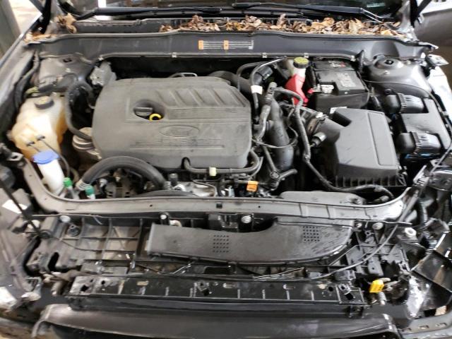 Photo 11 from auction – 2017 FORD FUSION SE with VIN 3FA6P0HD3HR341486