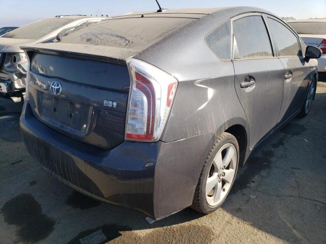 Photo 3 from auction – 2015 TOYOTA PRIUS with VIN JTDKN3DU4F0443155