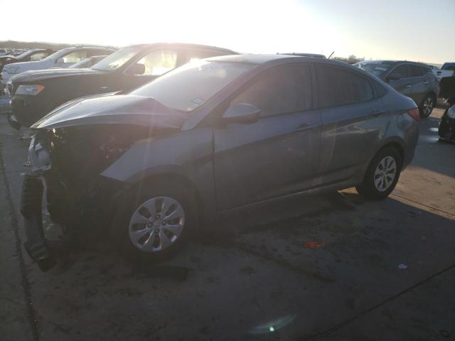 HYUNDAI ACCENT SE 2016 with VIN KMHCT4AE3GU057507 - Photo from auction