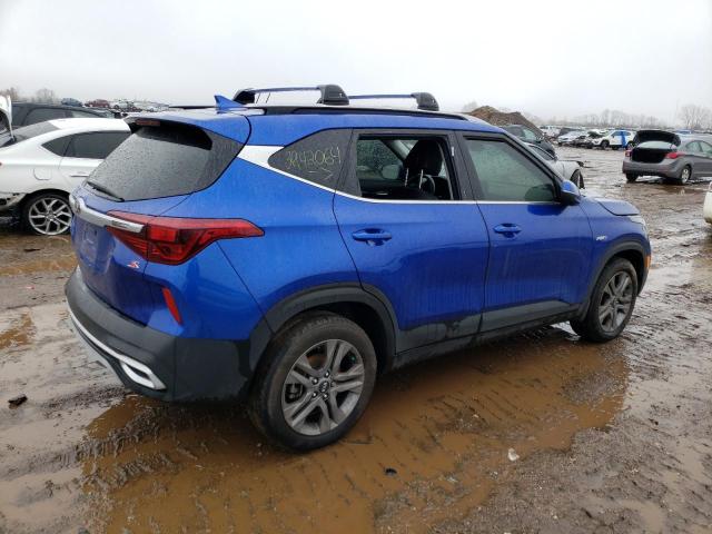Photo 3 from auction – 2021 KIA SELTOS S with VIN KNDEUCAA3M7170076