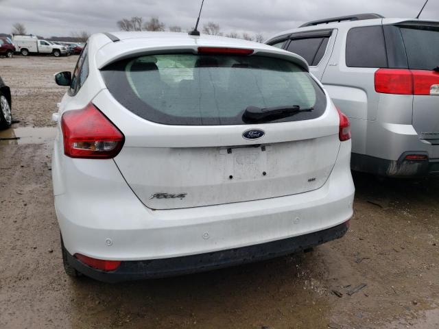 Photo 6 from auction – 2016 FORD FOCUS SE with VIN 1FADP3K28GL332571
