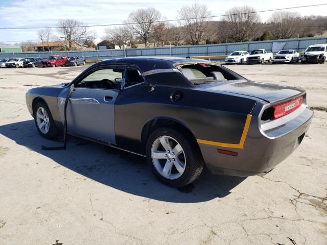Photo 2 from auction – 2013 DODGE CHALLENGER with VIN 2C3CDYAG8DH713486