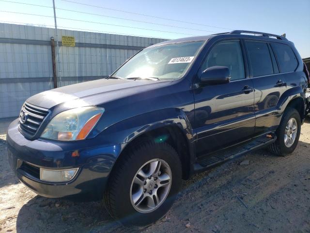 LEXUS GX 470 2004 with VIN JTJBT20X440053165 - Photo from auction