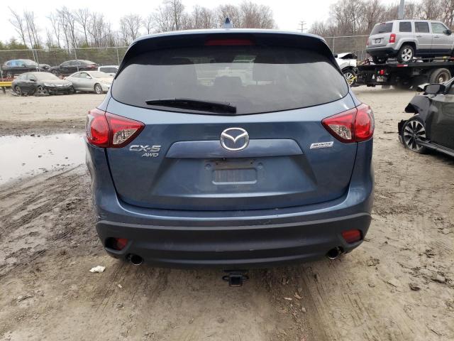 Photo 6 from auction – 2014 MAZDA CX-5 GT with VIN JM3KE4DY7E0400895