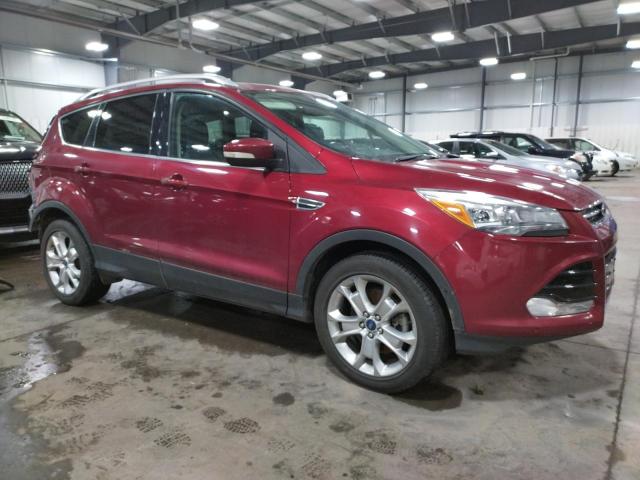 Photo 4 from auction – 2015 FORD ESCAPE TIT with VIN 1FMCU9J99FUA43400
