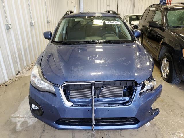 Photo 5 from auction – 2013 SUBARU IMPREZA SP with VIN JF1GPAL6XD2891916