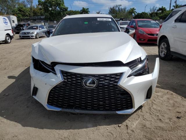 Photo 5 from auction – 2022 LEXUS IS 300 with VIN JTHAA1D27N5118011