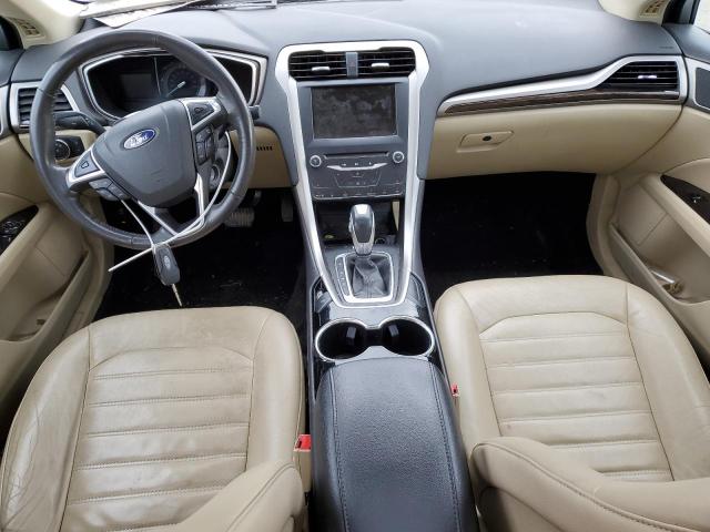 Photo 8 from auction – 2014 FORD FUSION SE with VIN 3FA6P0LU3ER202249