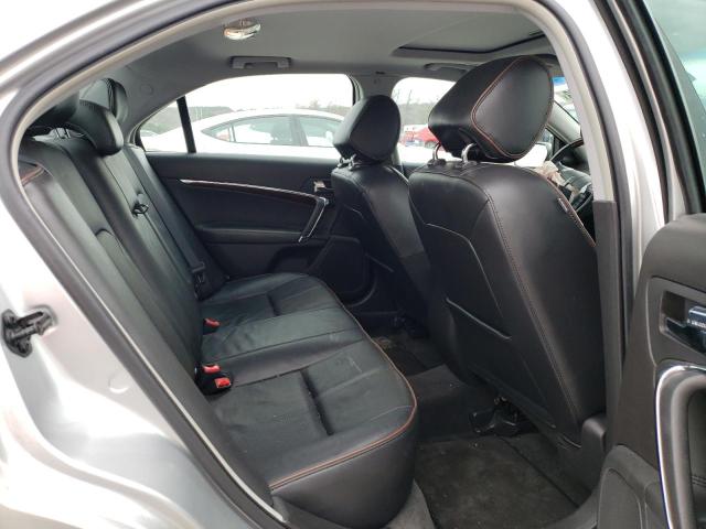 Photo 10 from auction – 2011 LINCOLN MKZ with VIN 3LNHL2GC3BR765580