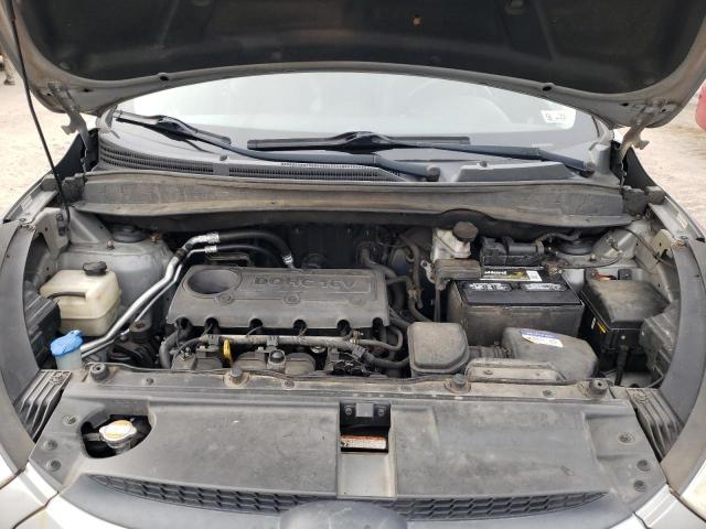 Photo 11 from auction – 2011 HYUNDAI TUCSON GLS with VIN KM8JUCAC6BU159289