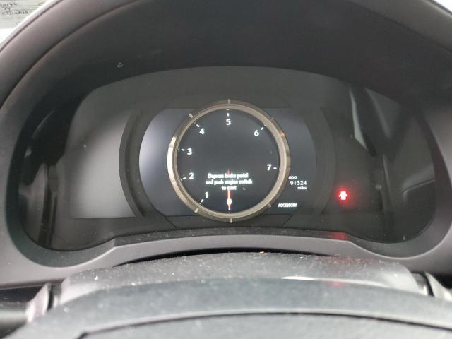 Photo 9 from auction – 2014 LEXUS IS 250 with VIN JTHCF1D20E5008914