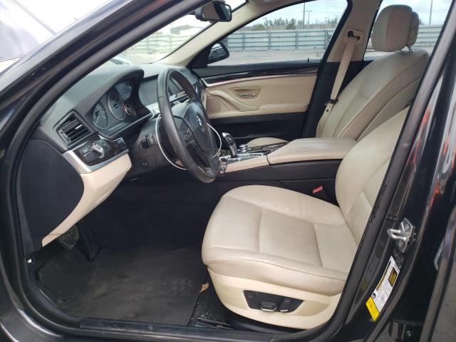 Photo 7 from auction – 2012 BMW 528 I with VIN WBAXG5C54CDW24845