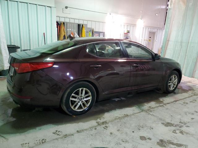 Photo 3 from auction – 2011 KIA OPTIMA LX with VIN KNAGM4A77B5173569