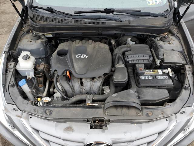 Photo 11 from auction – 2013 HYUNDAI SONATA GLS with VIN 5NPEB4AC8DH636741