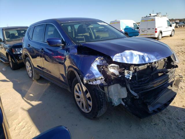 Photo 4 from auction – 2017 NISSAN ROGUE S with VIN KNMAT2MV3HP513050
