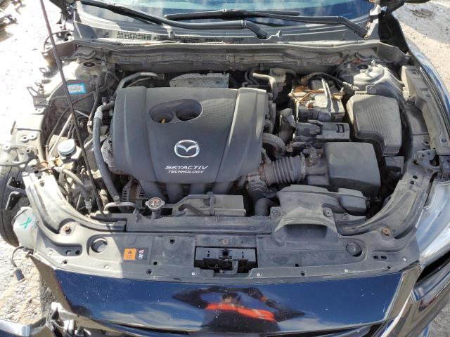 Photo 11 from auction – 2015 MAZDA 6 TOURING with VIN JM1GJ1V54F1212800