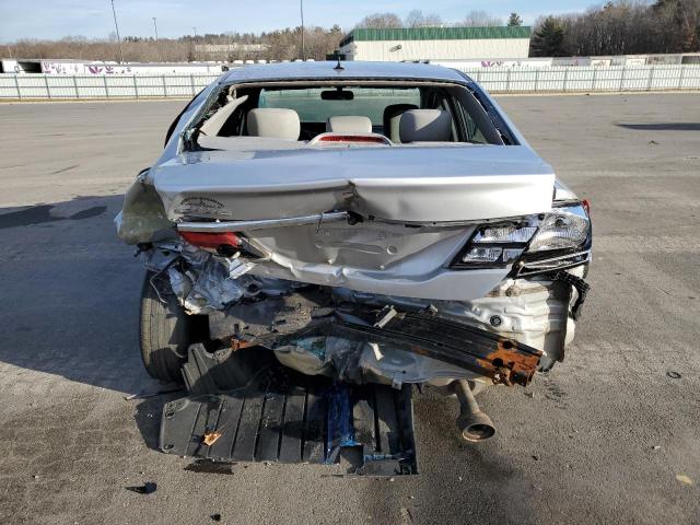 Photo 6 from auction – 2014 HONDA CIVIC EX with VIN 2HGFB2F86EH550031