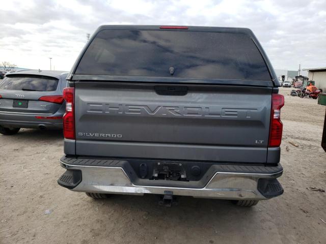 Photo 6 from auction – 2021 CHEVROLET SILVERADO with VIN 3GCUYDED2MG465958
