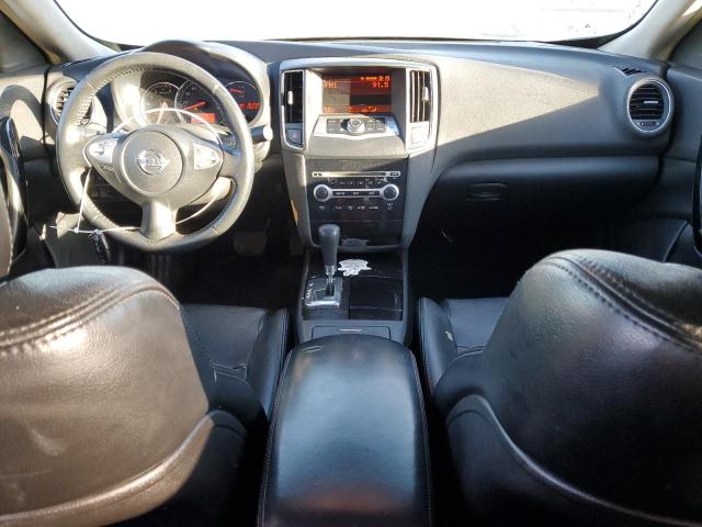 Photo 8 from auction – 2009 NISSAN MAXIMA S with VIN 1N4AA51E59C806877