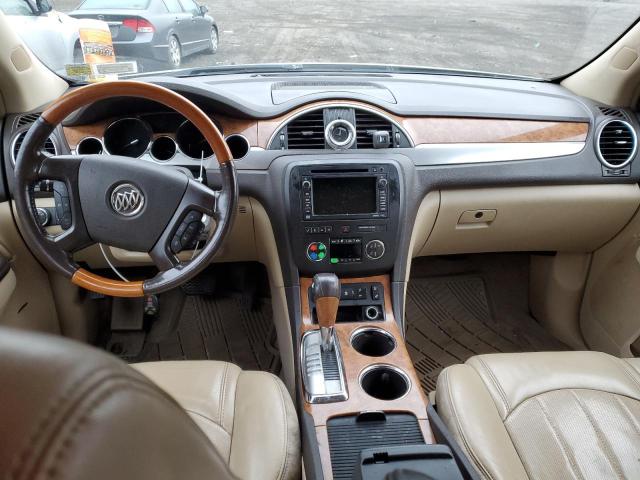 Photo 8 from auction – 2009 BUICK ENCLAVE CX with VIN 5GAEV23D39J188507